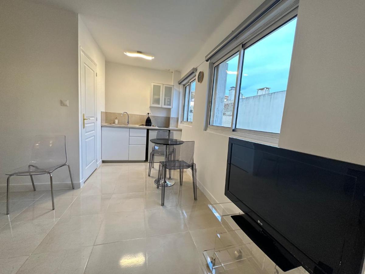 Cannes Carnot 2 Buitenkant foto