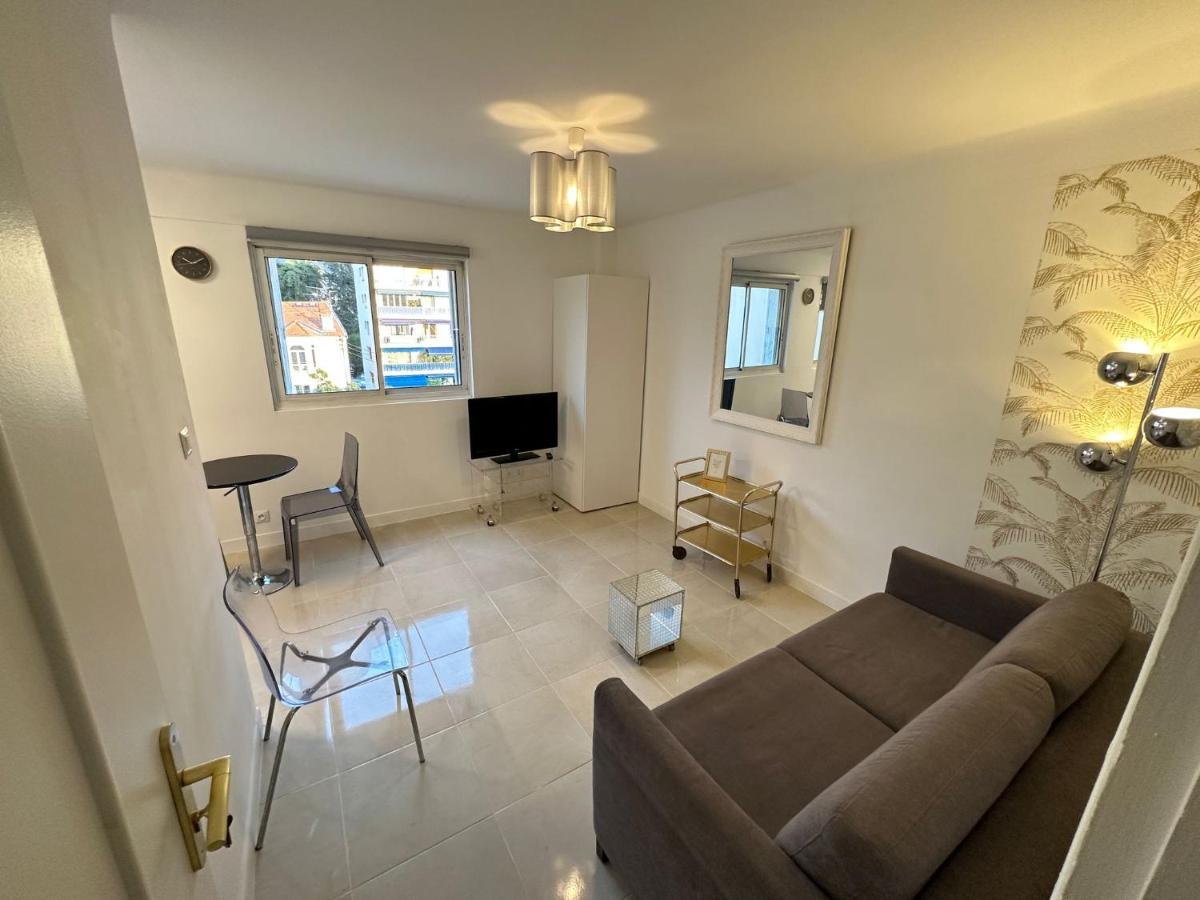 Cannes Carnot 2 Buitenkant foto