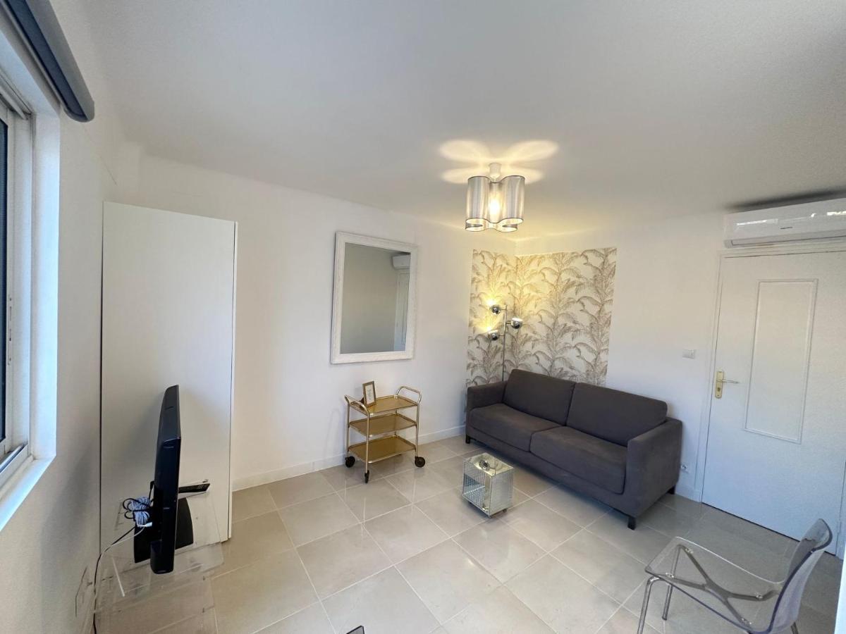 Cannes Carnot 2 Buitenkant foto